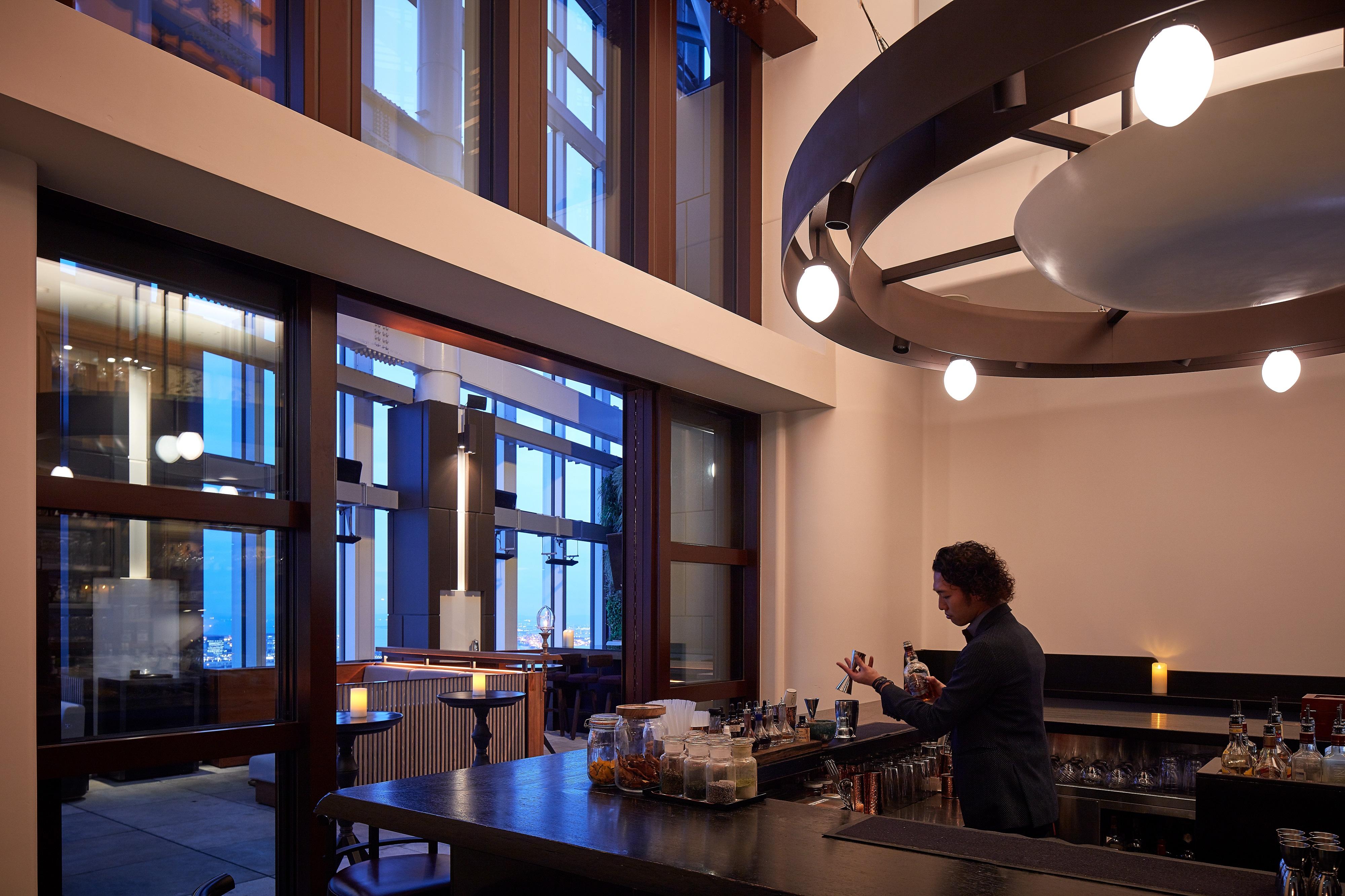 Hotel Andaz - A Concept By Hyatt Tokio