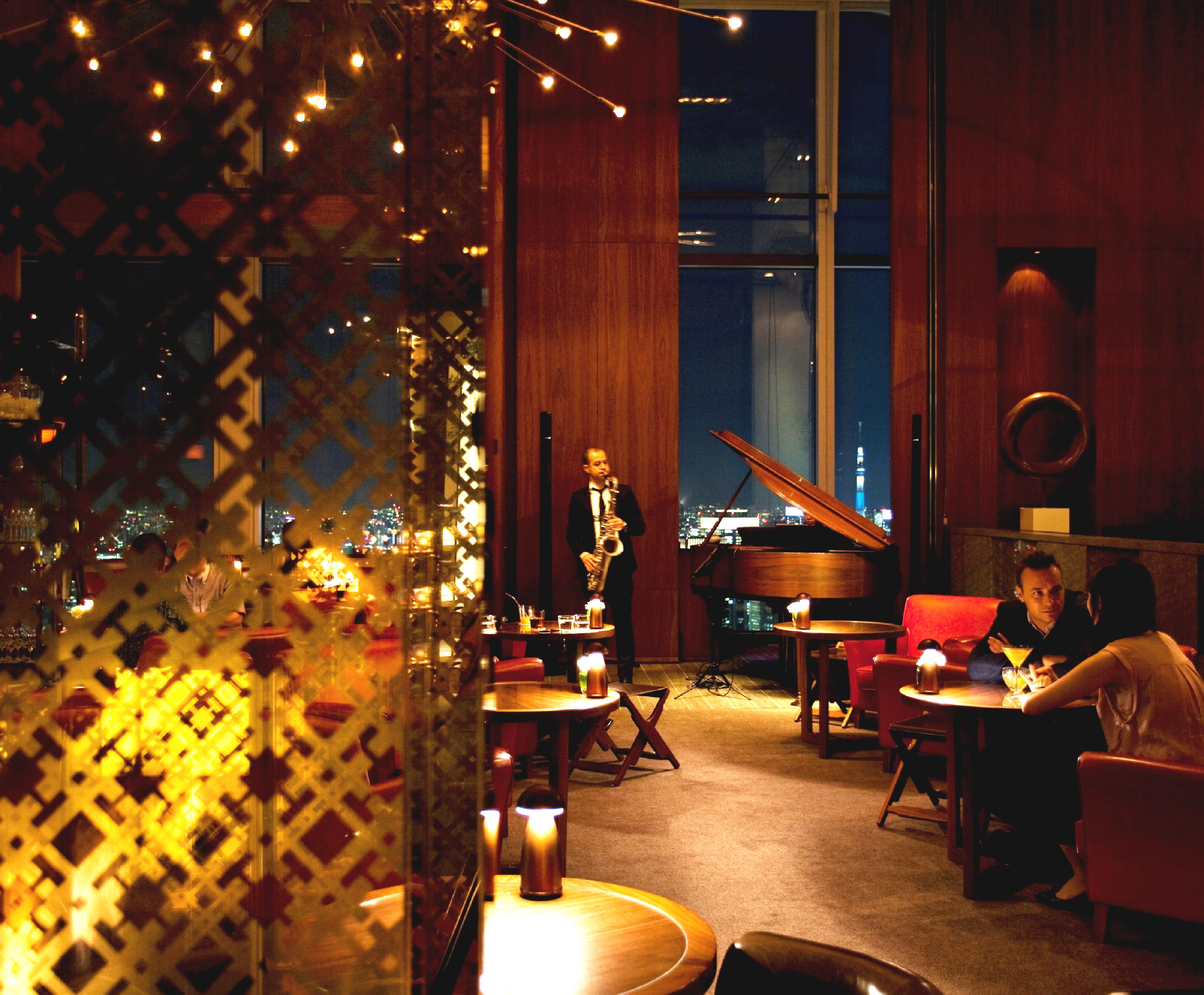 Hotel Andaz - A Concept By Hyatt Tokio