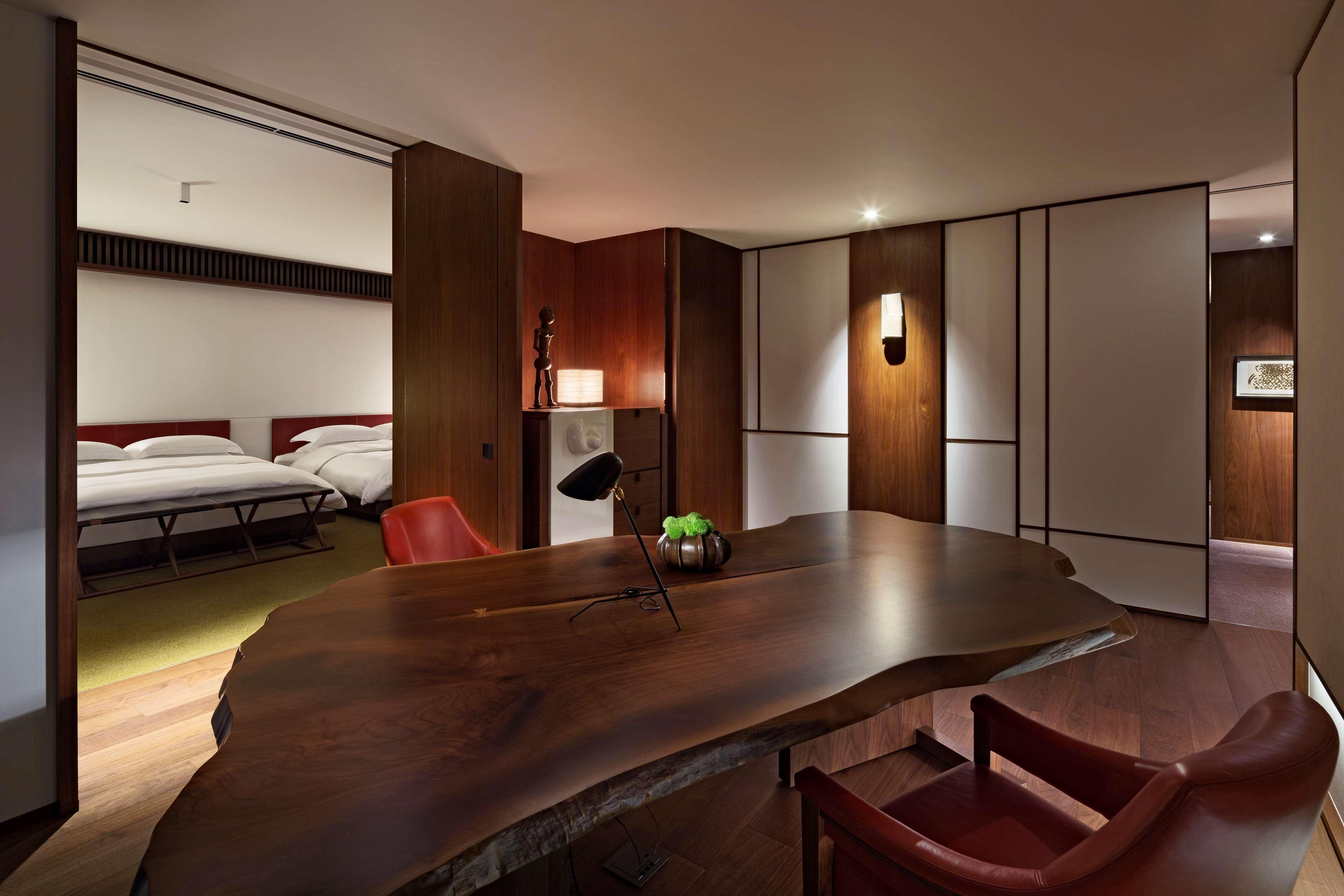 Hotel Andaz - A Concept By Hyatt Tokio