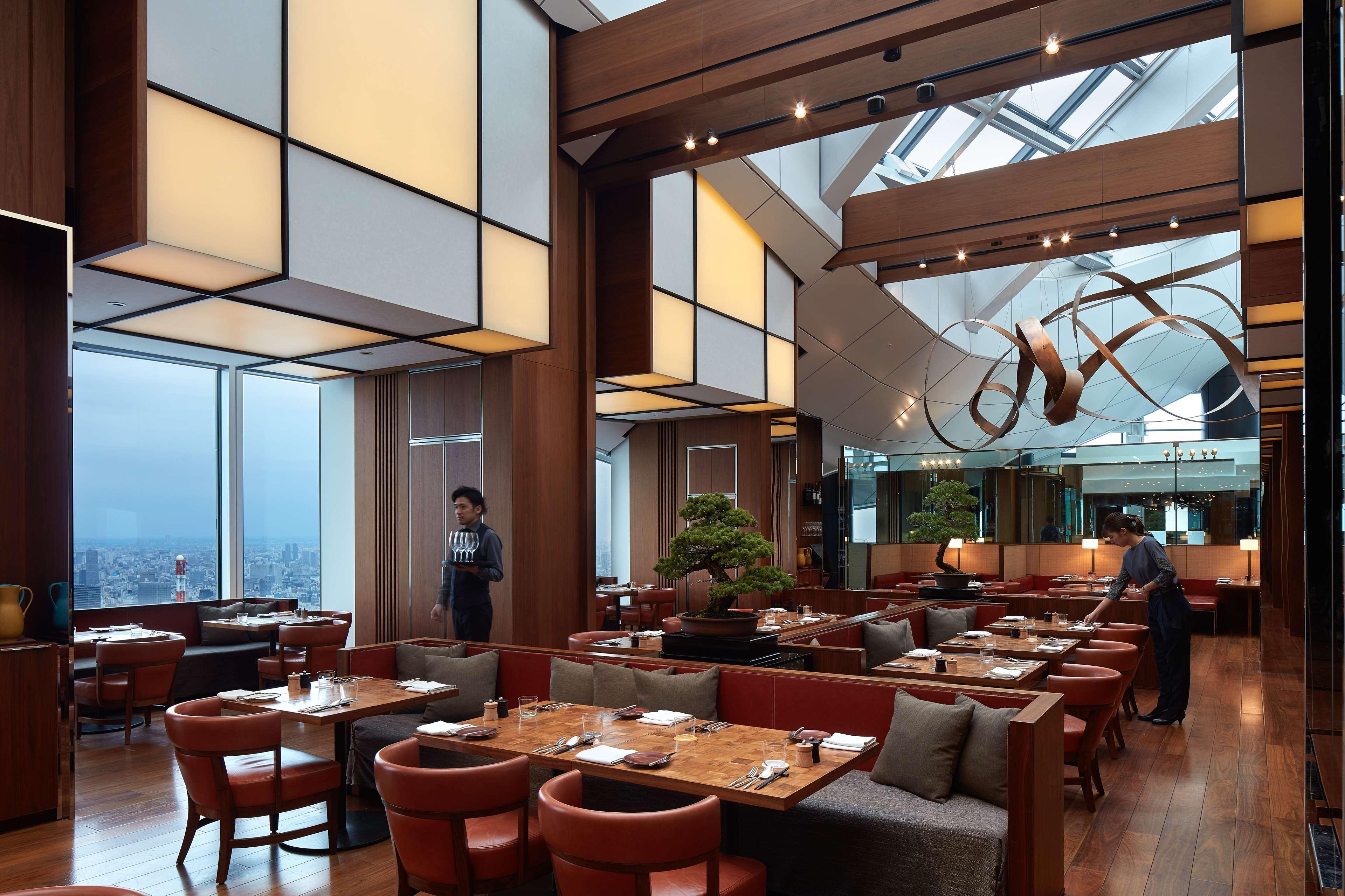 Andaz - A Concept By Hyatt Tokio