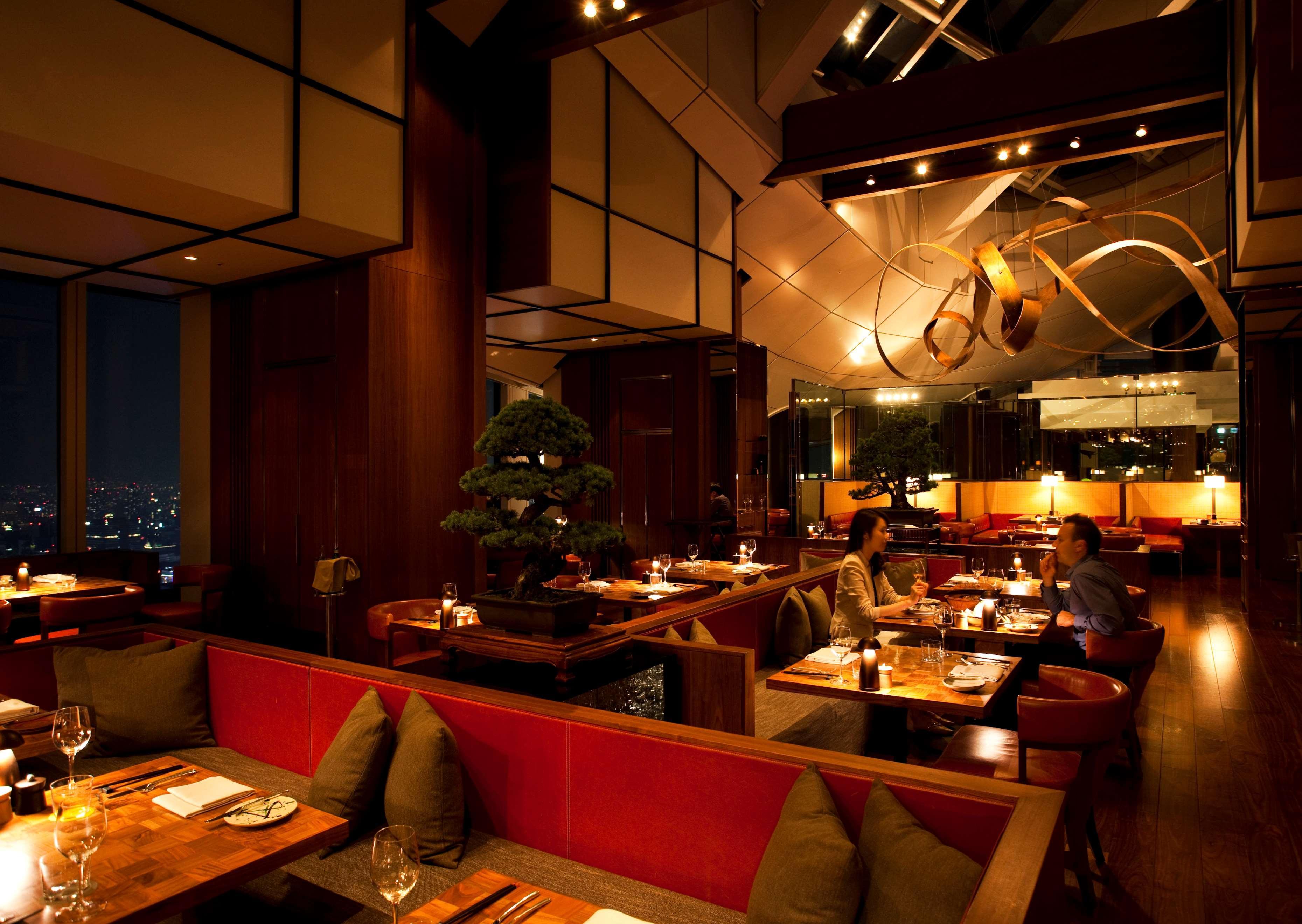 Andaz - A Concept By Hyatt 5* Tokyo prefektur