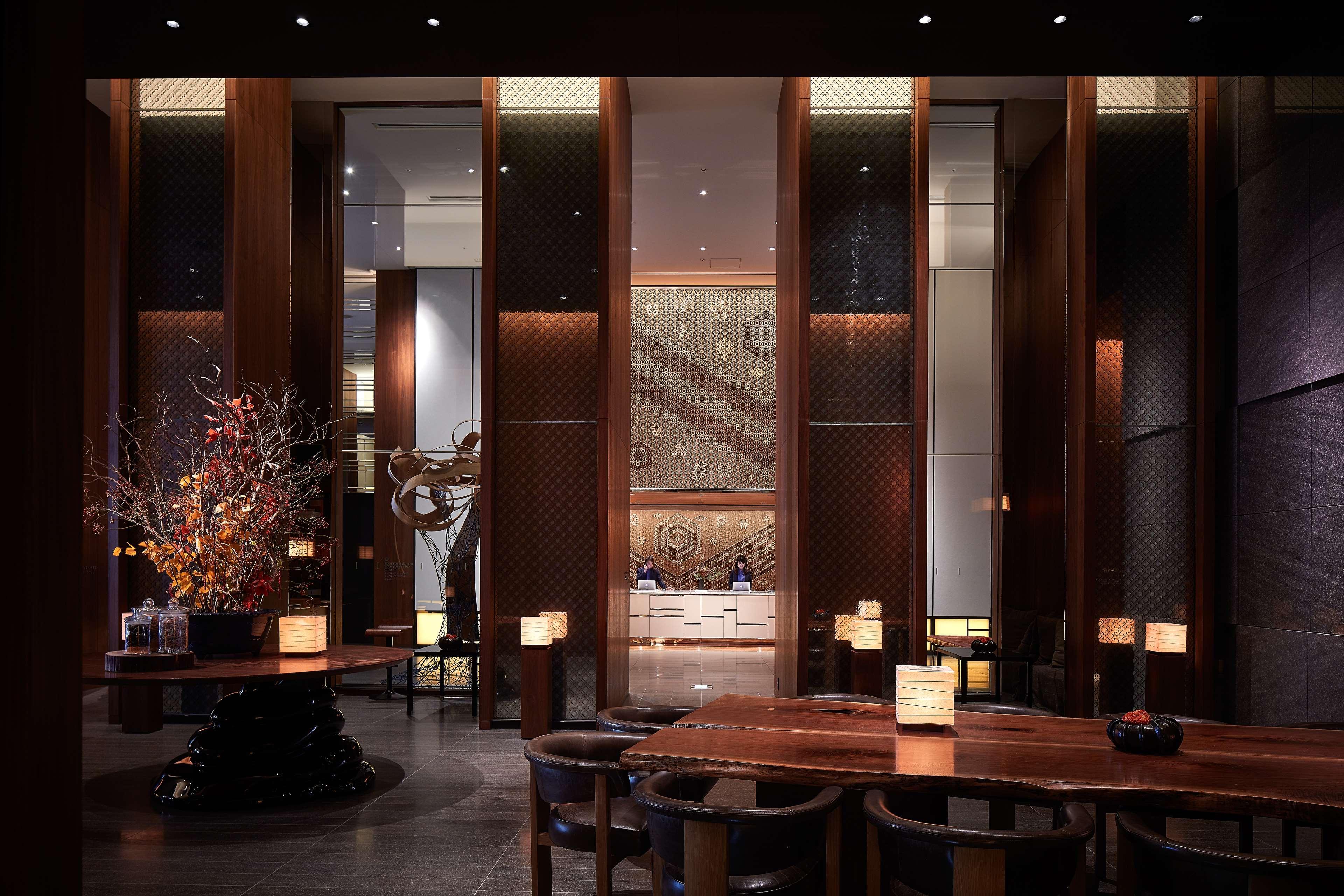 Hotell Andaz - A Concept By Hyatt Tokyo prefektur