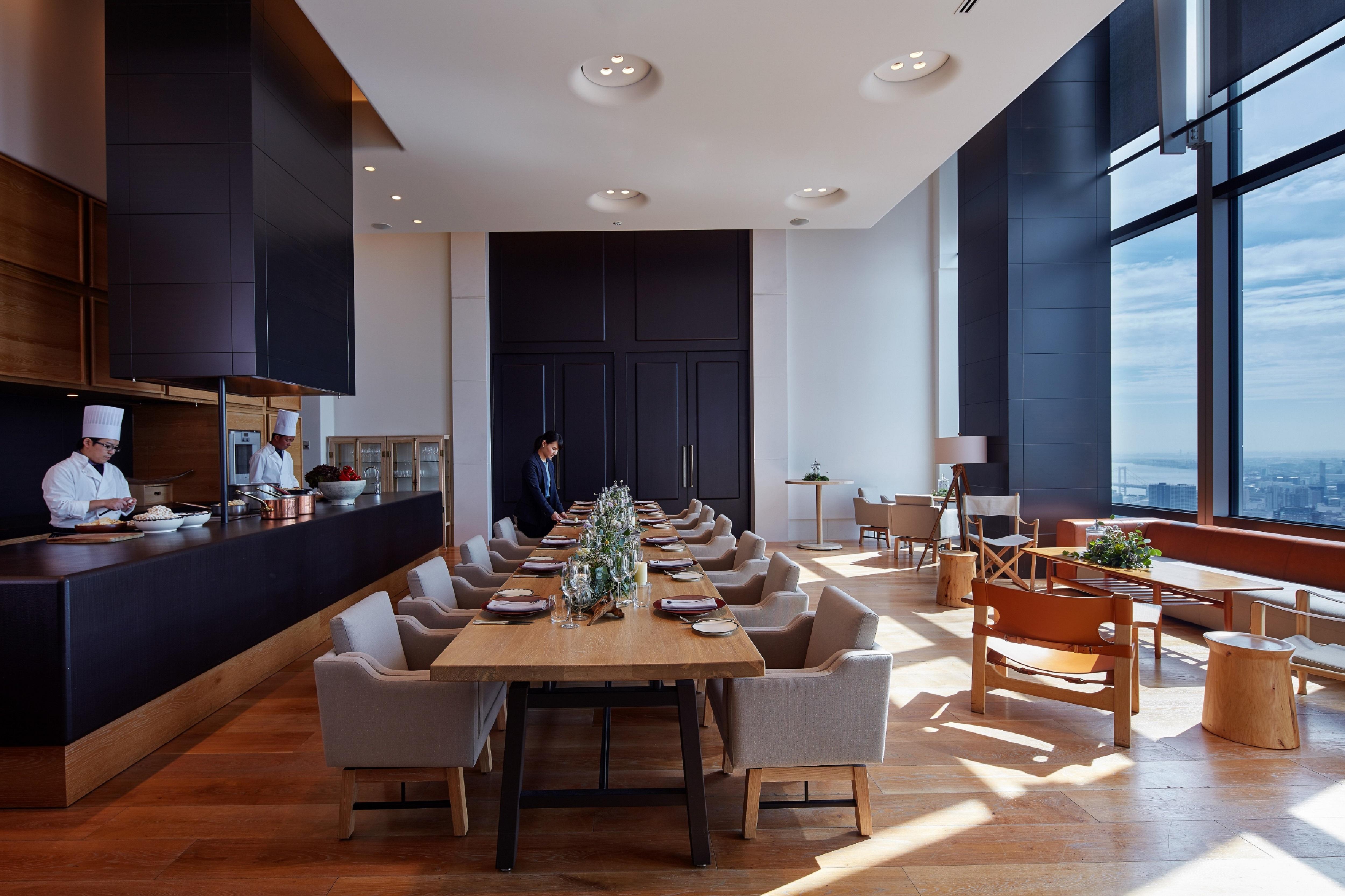 Hotell Andaz - A Concept By Hyatt Tokyo prefektur
