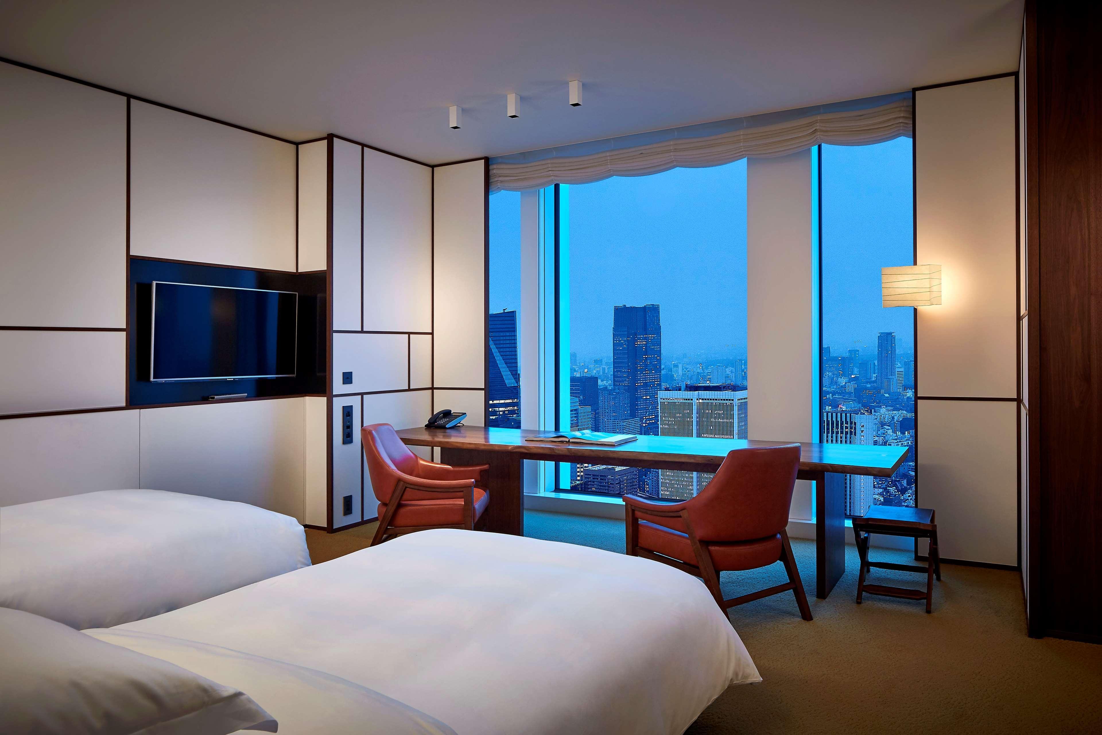 Andaz - A Concept By Hyatt 5* Tokyo prefektur