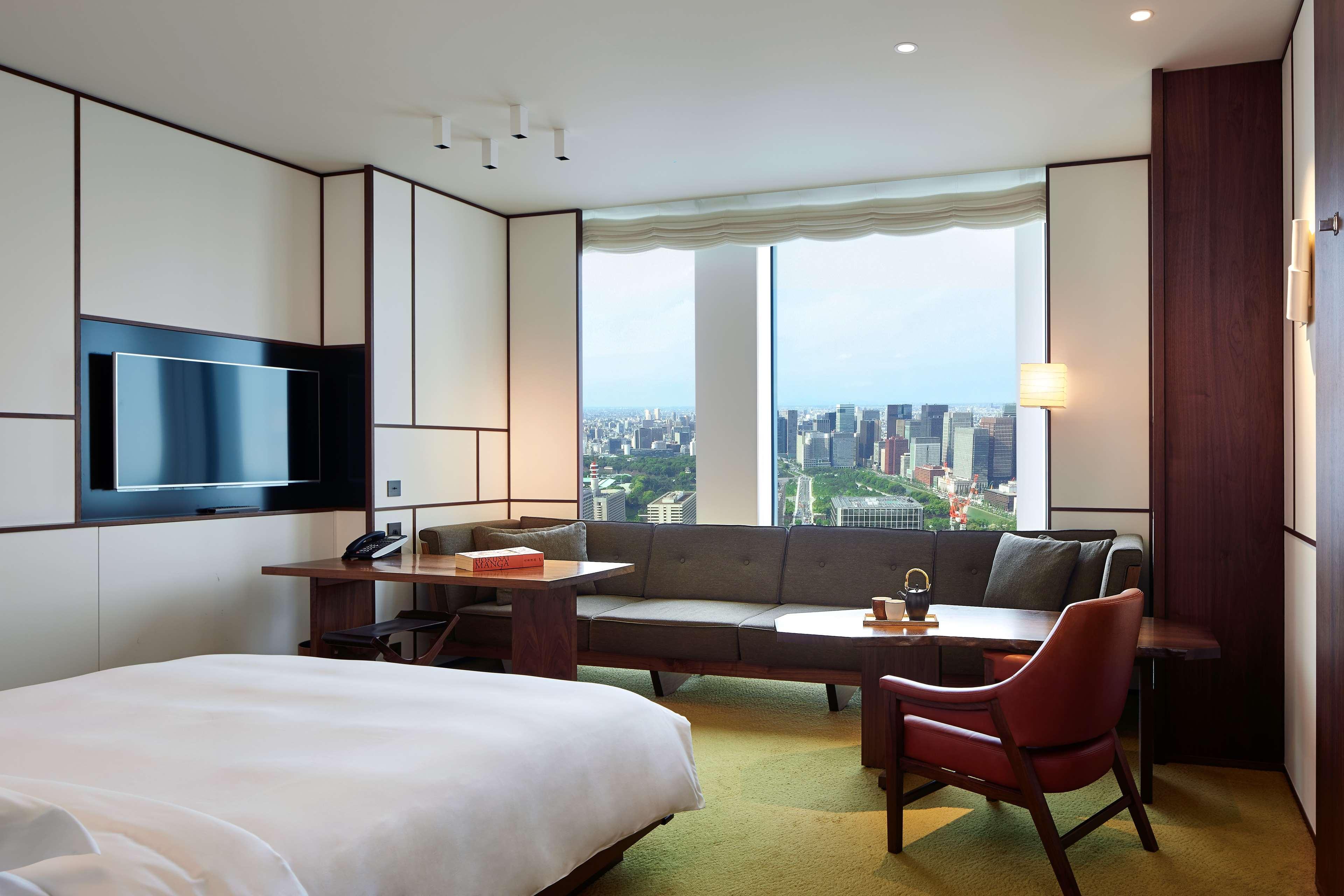 Andaz - A Concept By Hyatt Hotell Tokyo prefektur