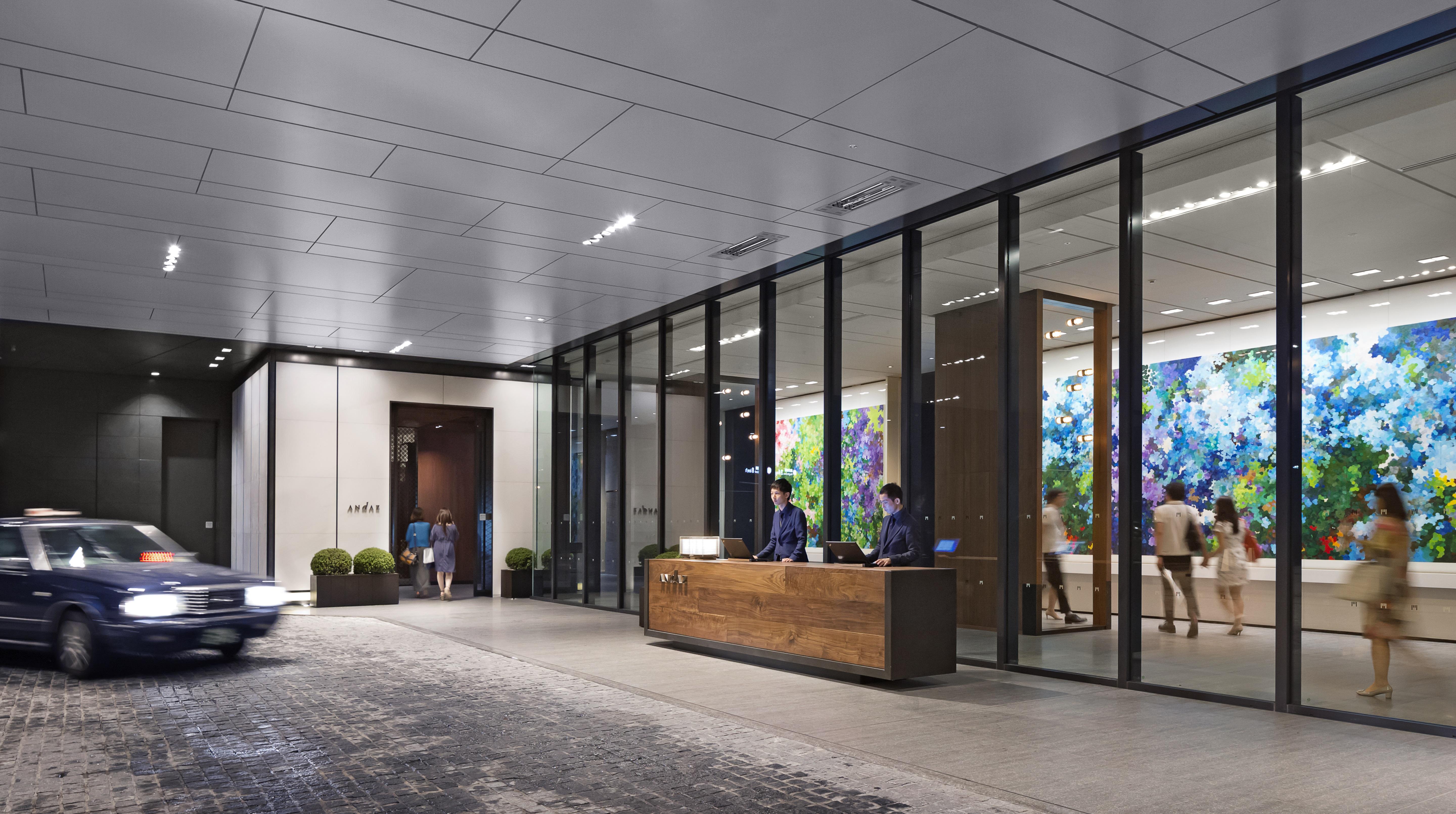 Andaz - A Concept By Hyatt 5* Tokyo prefektur