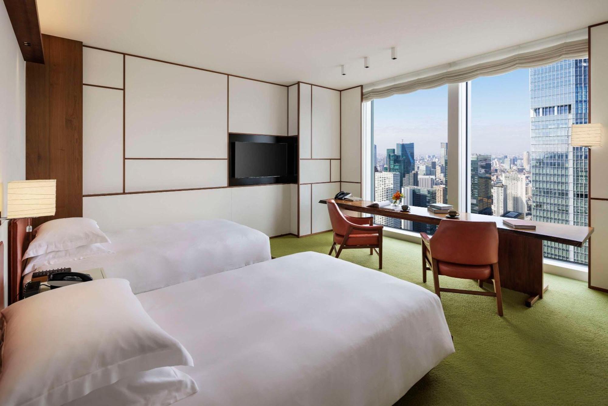 Andaz - A Concept By Hyatt 5* Tokyo prefektur