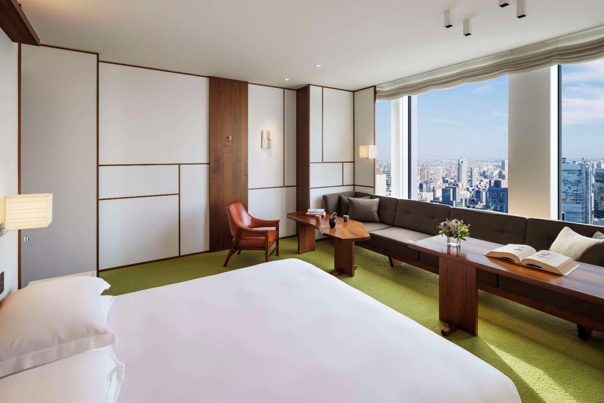 Andaz - A Concept By Hyatt Hotell Tokyo prefektur