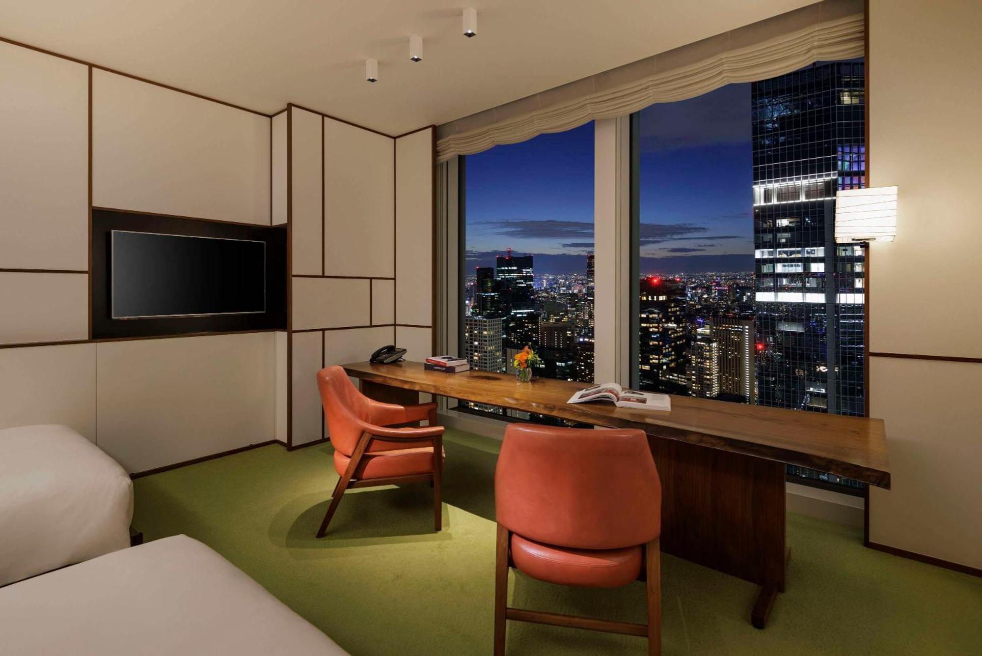 Andaz - A Concept By Hyatt Hotell