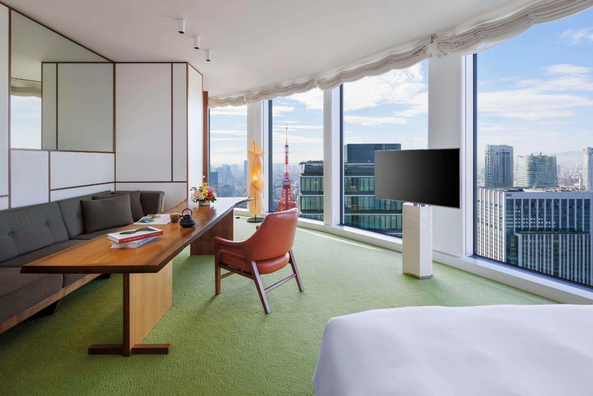 Hotell Andaz - A Concept By Hyatt 5*