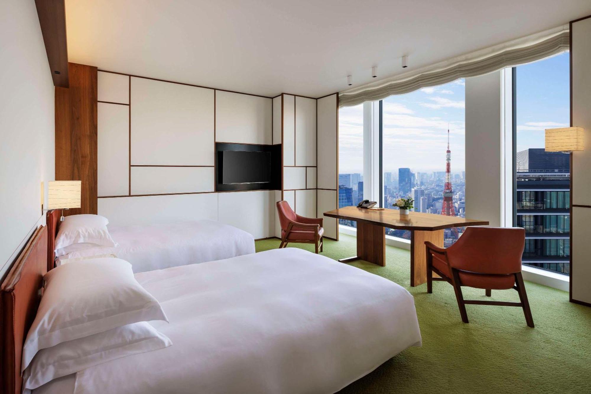 Andaz - A Concept By Hyatt Hotell Tokyo prefektur