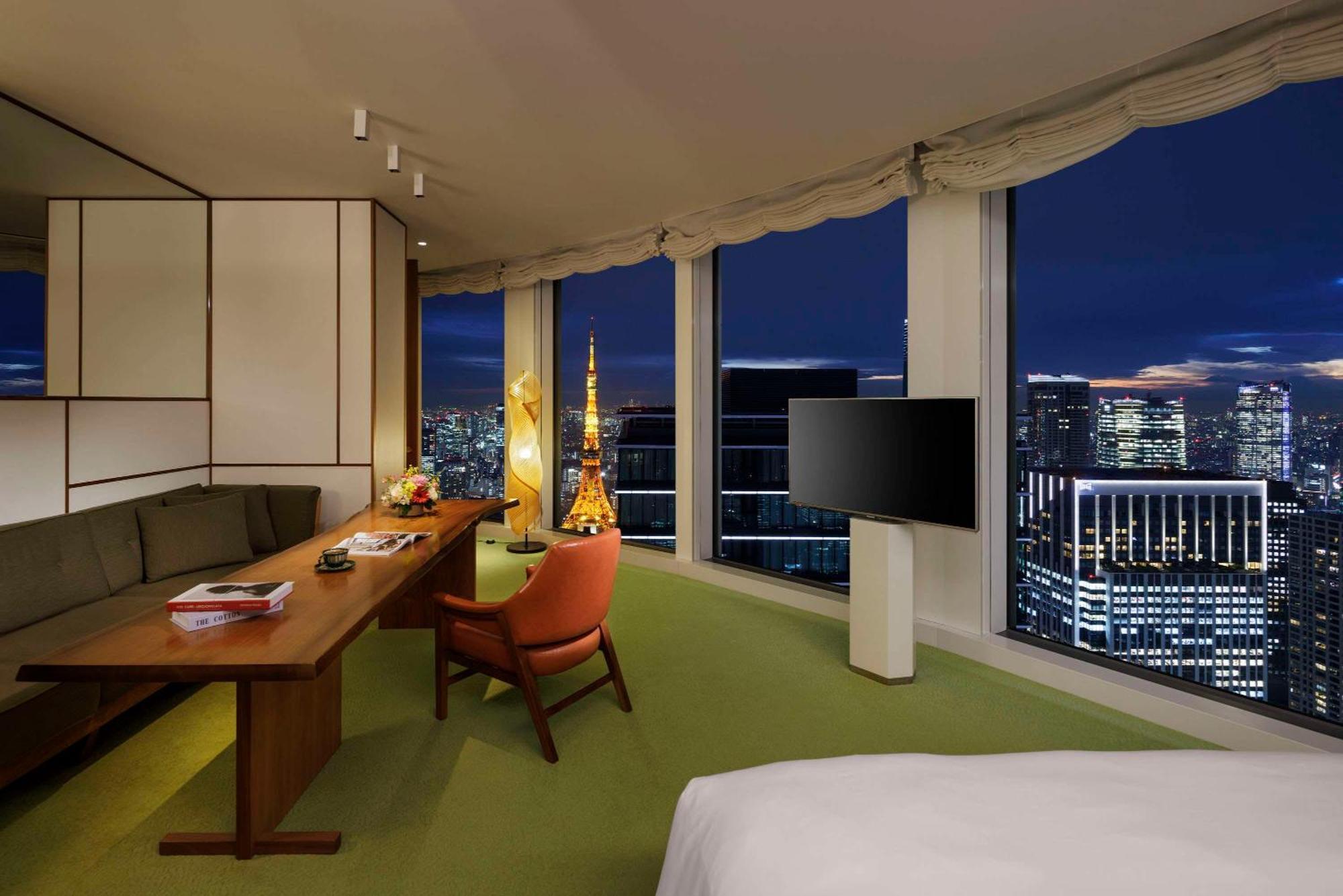 Andaz - A Concept By Hyatt Tokyo prefektur