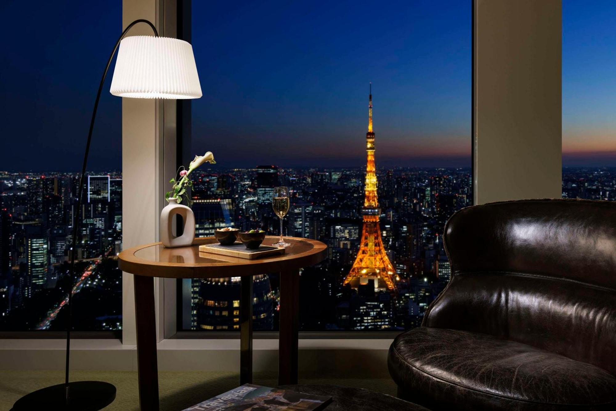 Andaz - A Concept By Hyatt Tokyo prefektur