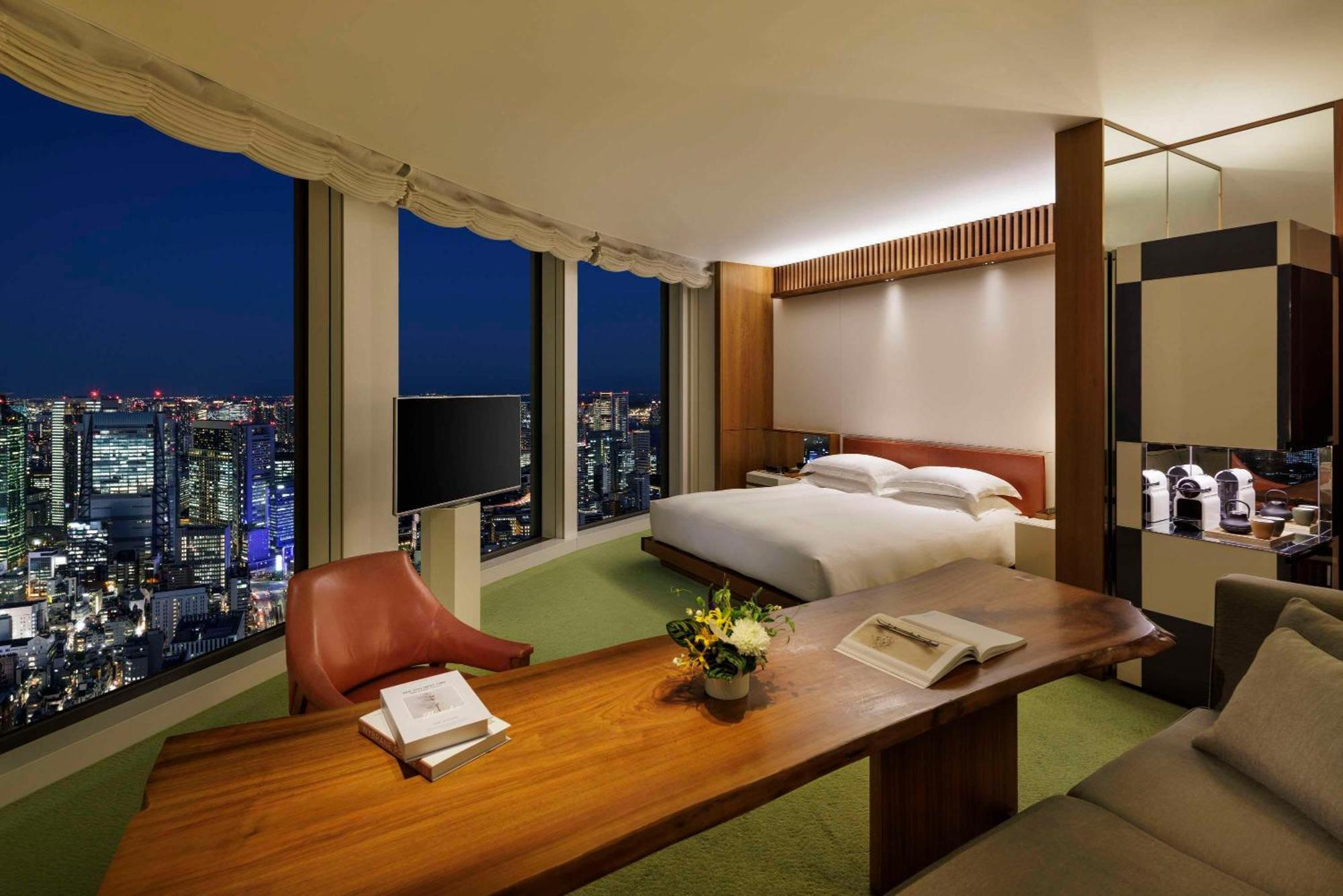 Andaz - A Concept By Hyatt Tokyo prefektur