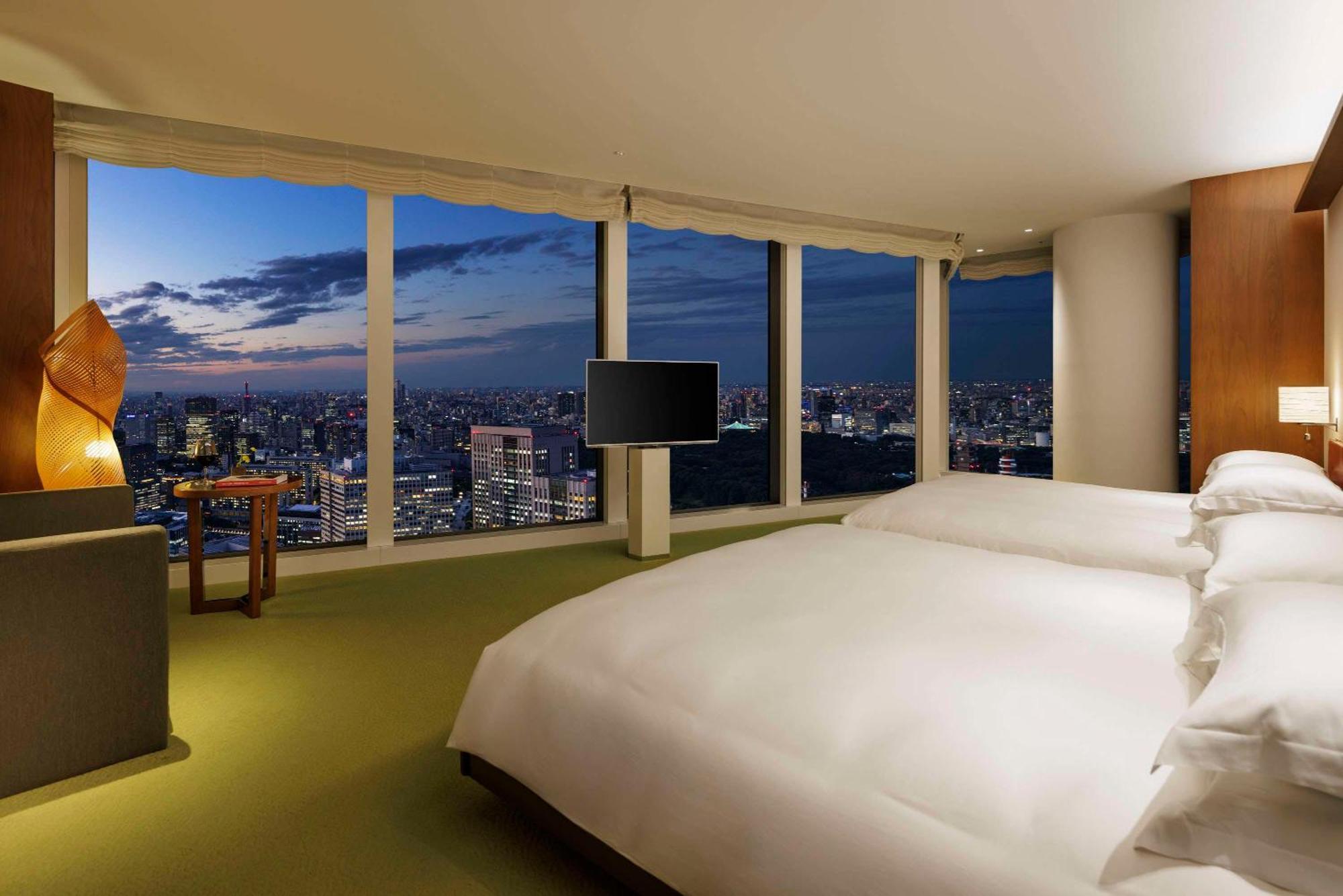 Andaz - A Concept By Hyatt 5* Tokyo prefektur
